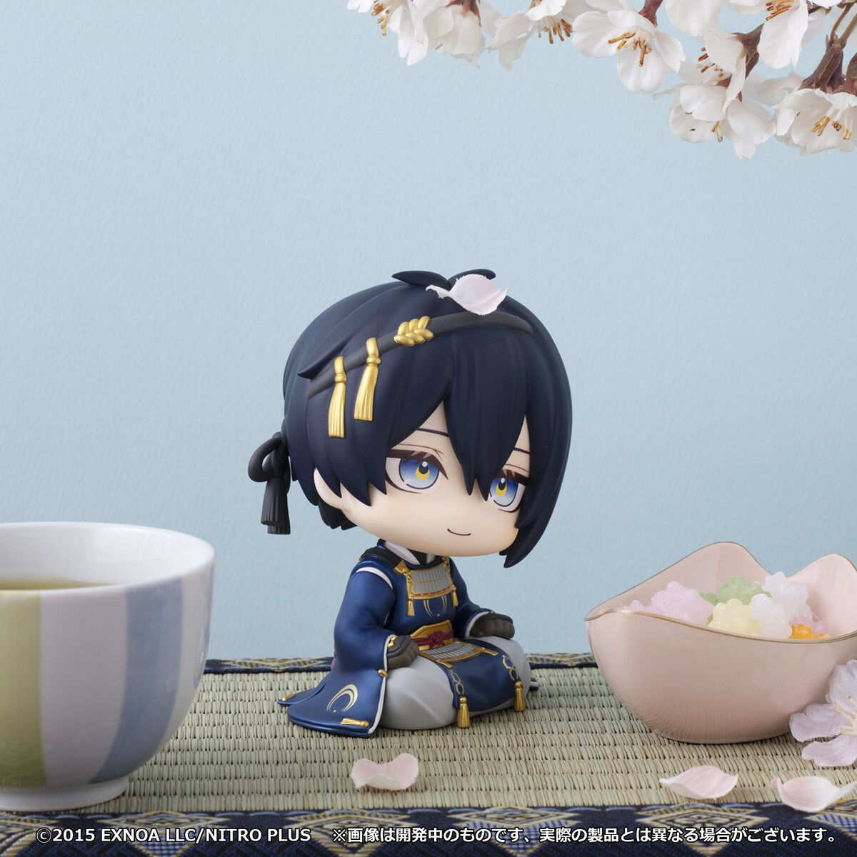 PRE-ORDER MegaHouse - Look Up - Touken Ranbu ONLINE - Mikazuki Munechika