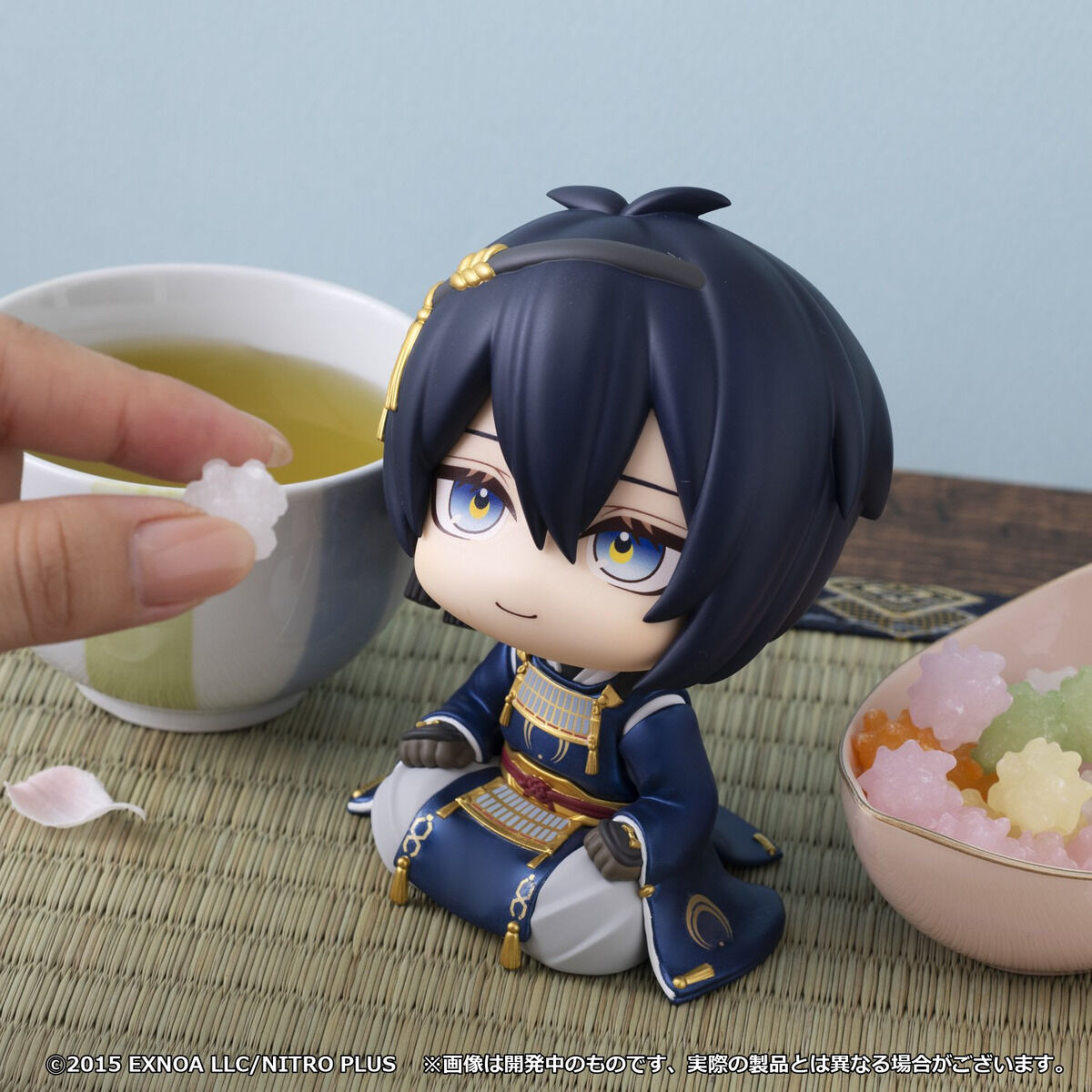 PRE-ORDER MegaHouse - Look Up - Touken Ranbu ONLINE - Mikazuki Munechika