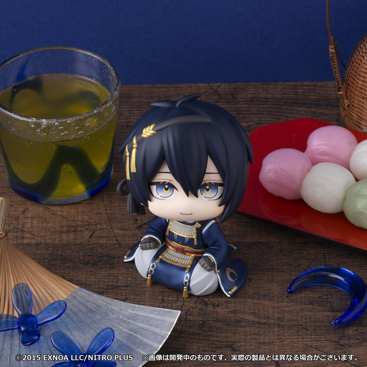 PRE-ORDER MegaHouse - Look Up - Touken Ranbu ONLINE - Mikazuki Munechika [EXCLUSIVE]