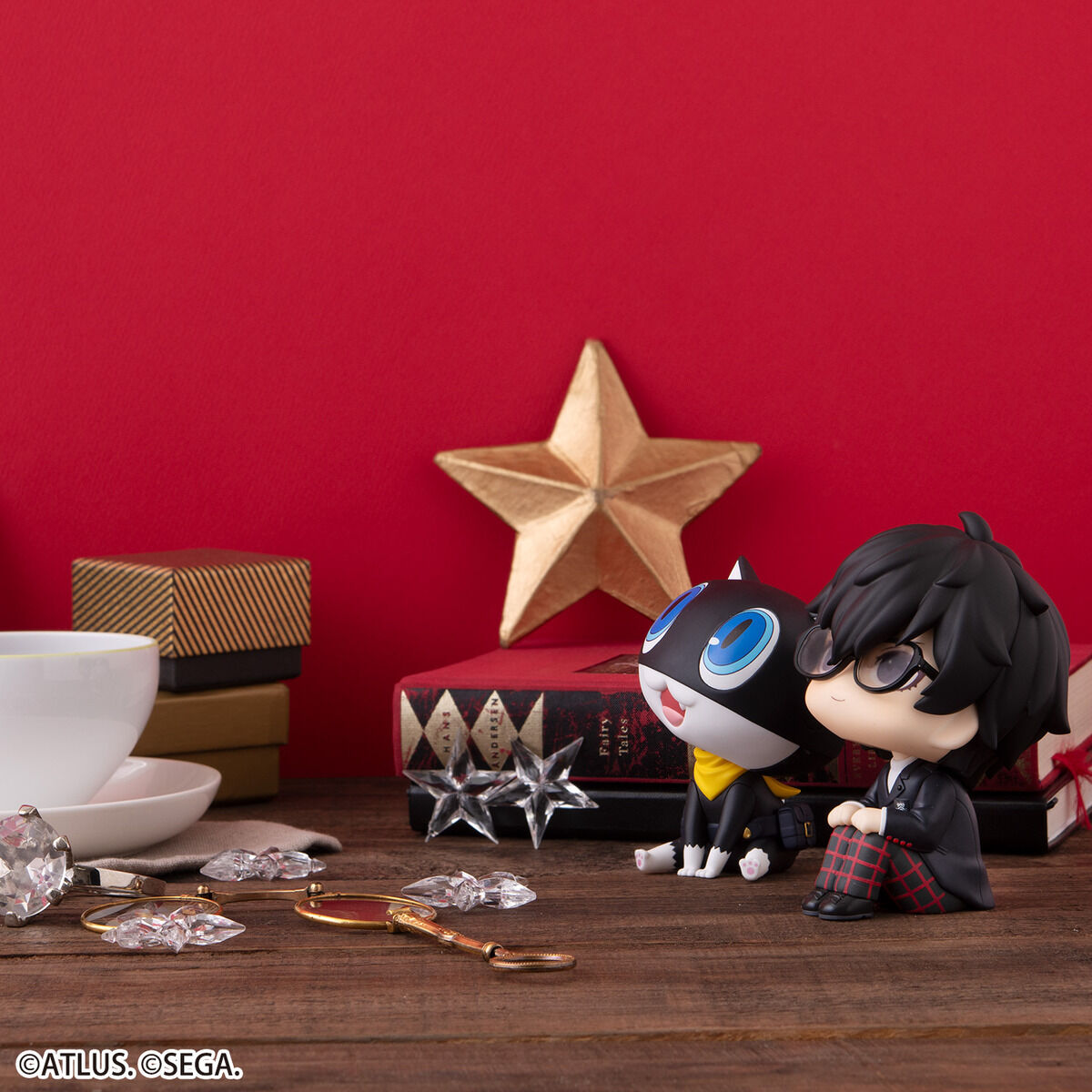 PRE-ORDER MegaHouse - Look Up - Persona 5 Royal - Protagonist