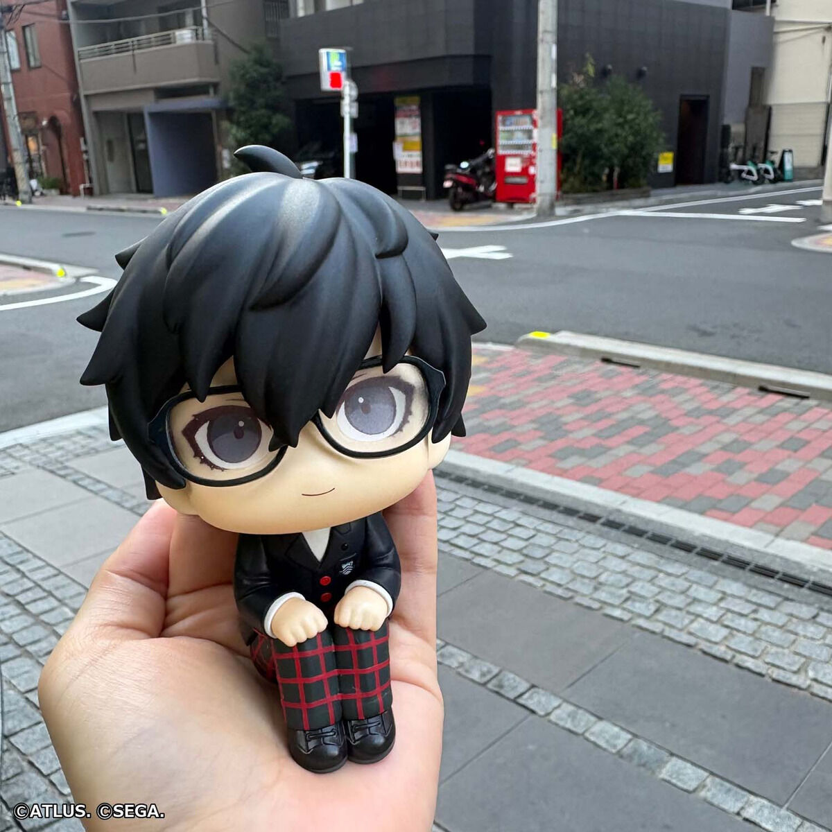 PRE-ORDER MegaHouse - Look Up - Persona 5 Royal - Protagonist