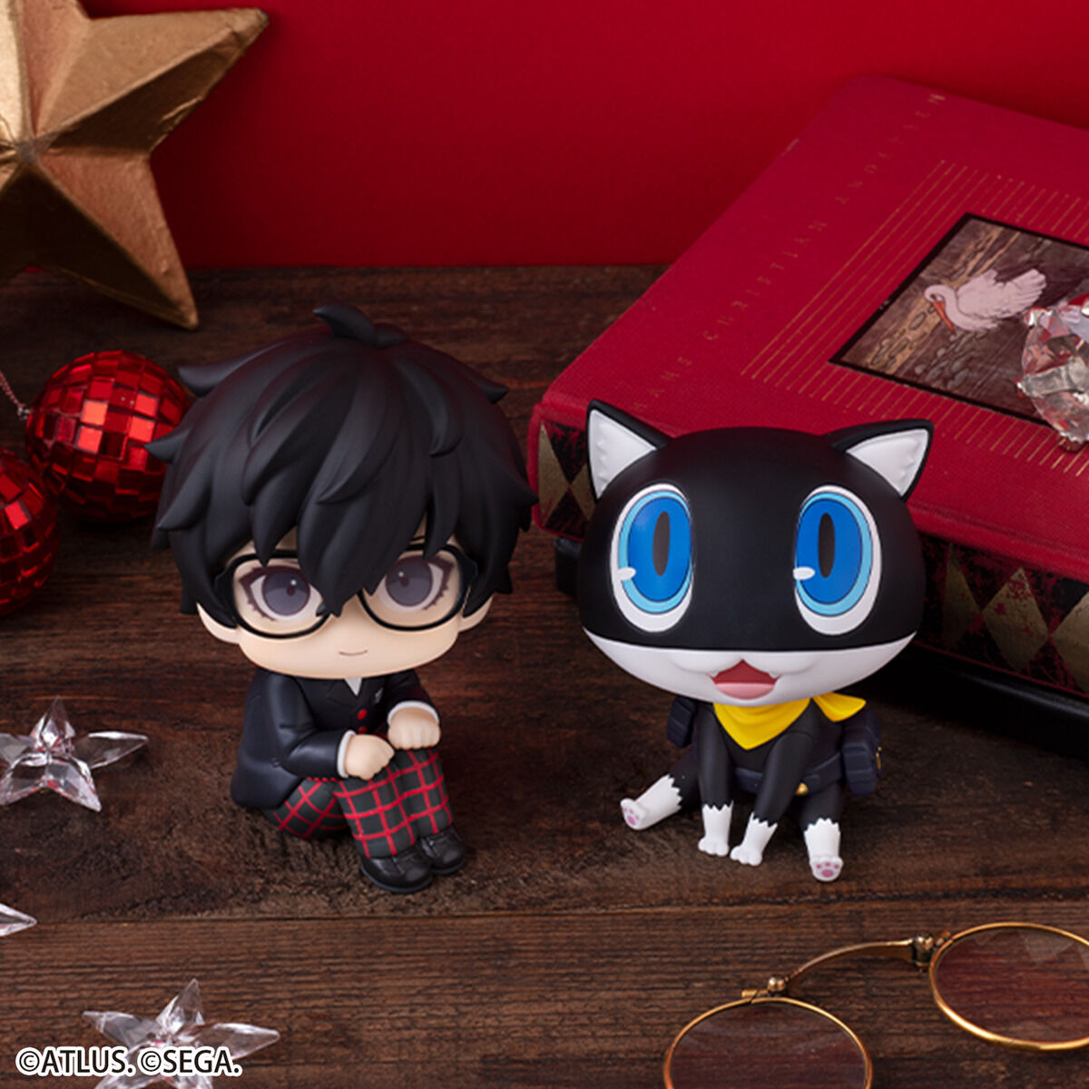 PRE-ORDER MegaHouse - Look Up - Persona 5 Royal - Morgana
