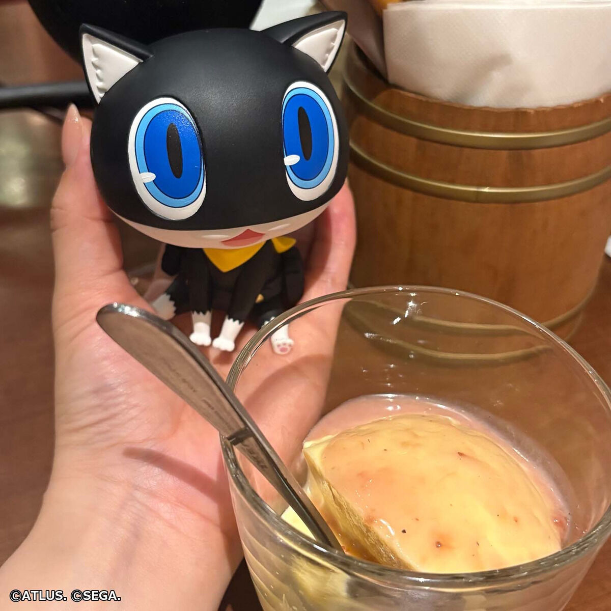 PRE-ORDER MegaHouse - Look Up - Persona 5 Royal - Morgana