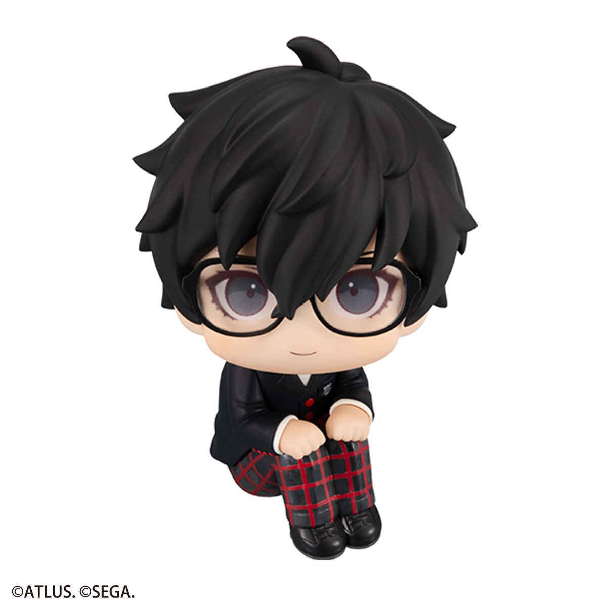 PRE-ORDER MegaHouse - Look Up - Persona 5 Royal - Protagonist and Morgana Set [EXCLUSIVE]