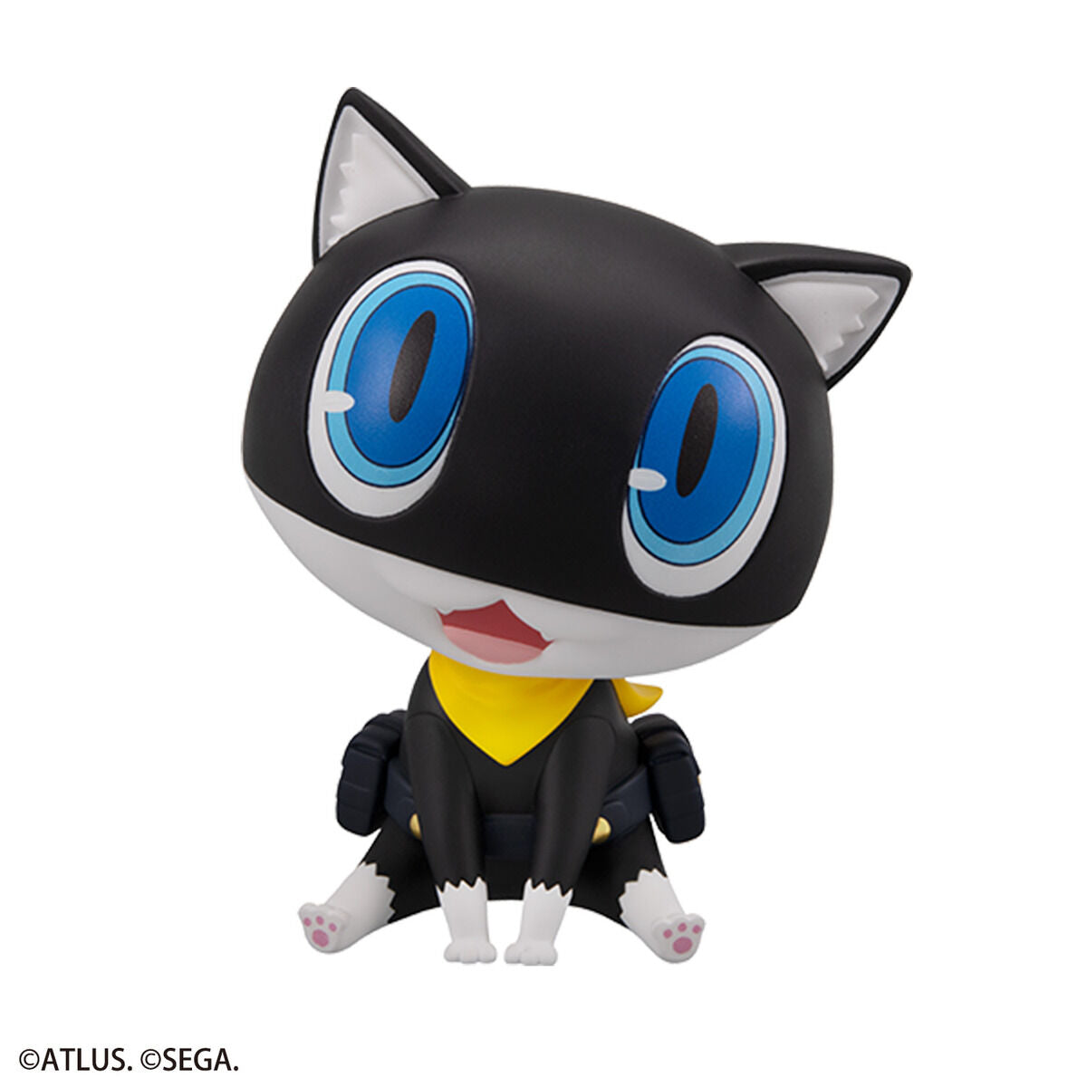 PRE-ORDER MegaHouse - Look Up - Persona 5 Royal - Protagonist and Morgana Set [EXCLUSIVE]