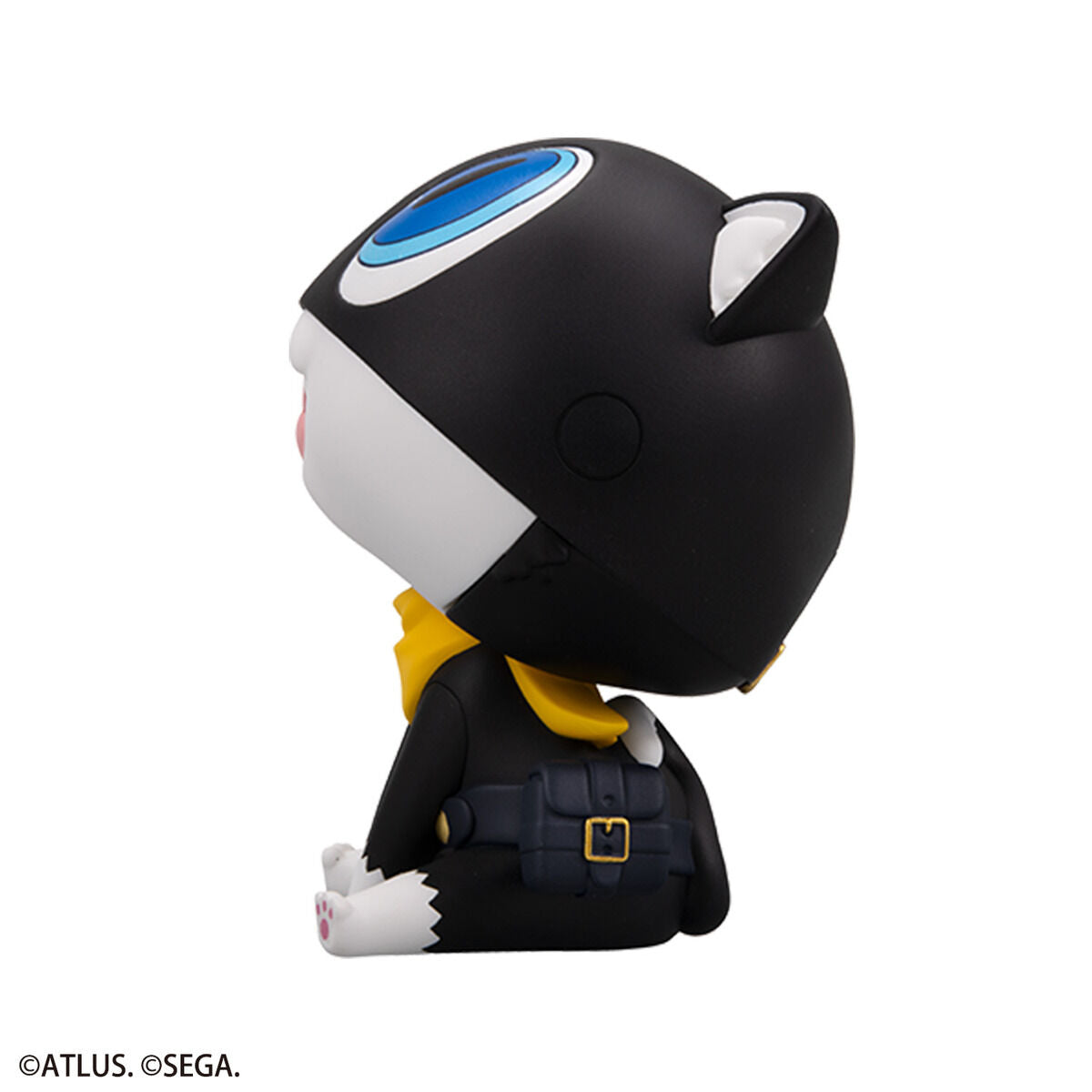 PRE-ORDER MegaHouse - Look Up - Persona 5 Royal - Protagonist and Morgana Set [EXCLUSIVE]