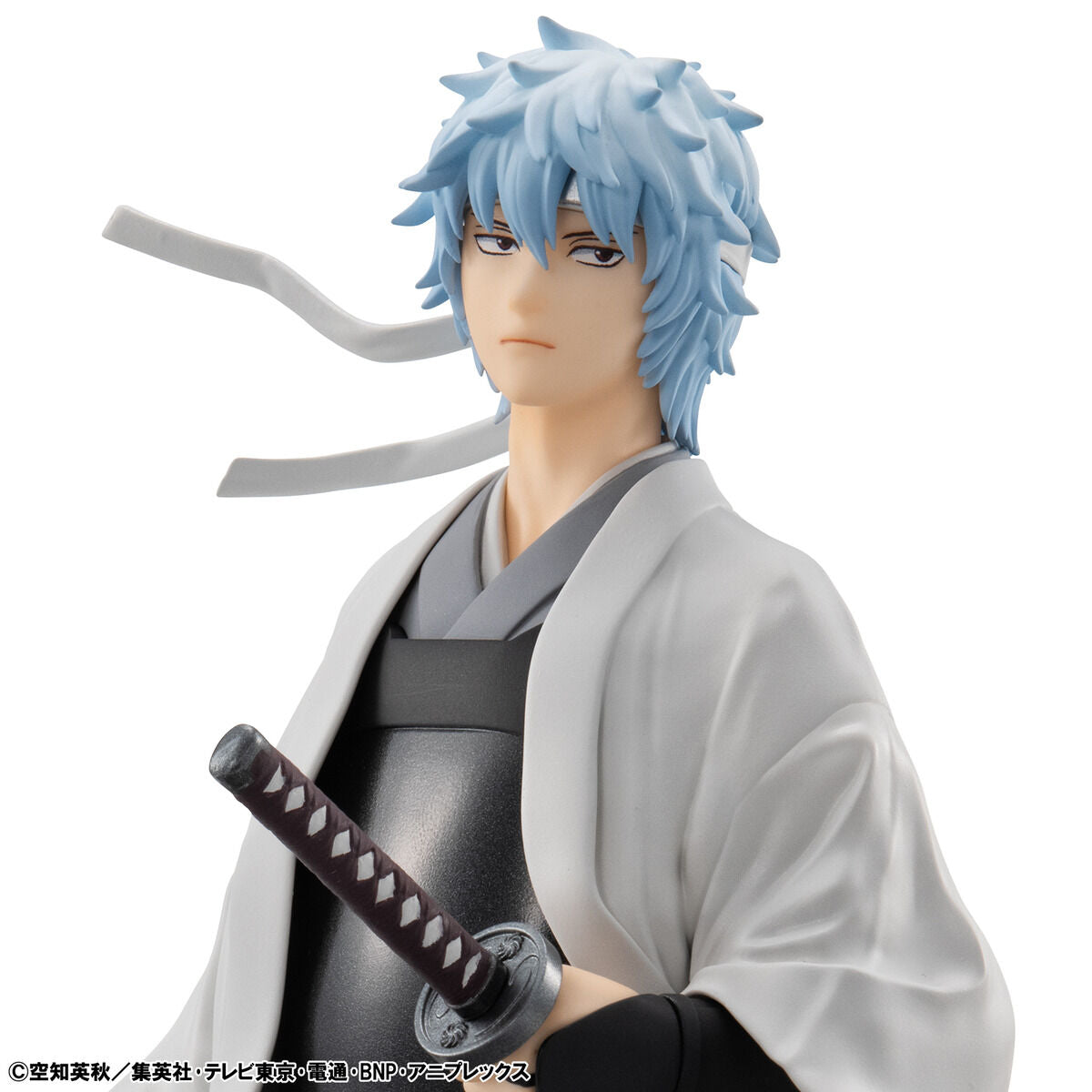 PRE-ORDER MegaHouse - G.E.M.Carat Series - Gintama - Gintoki Sakata: Joui Patriot Ver.