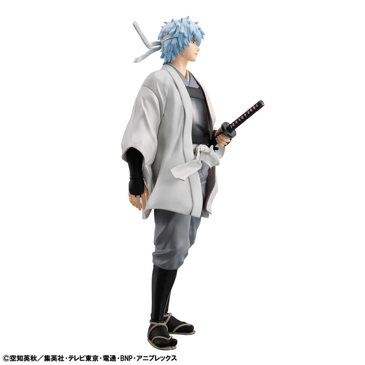 PRE-ORDER MegaHouse - G.E.M.Carat Series - Gintama - Gintoki Sakata: Joui Patriot Ver.