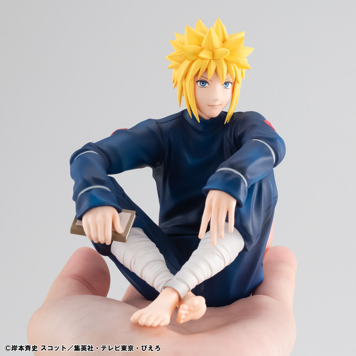 PRE-ORDER MegaHouse - G.E.M. Series - Naruto Shippuden - Palm-sized Minato