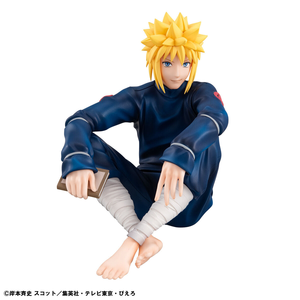 PRE-ORDER MegaHouse - G.E.M. Series - Naruto Shippuden - Palm-sized Minato