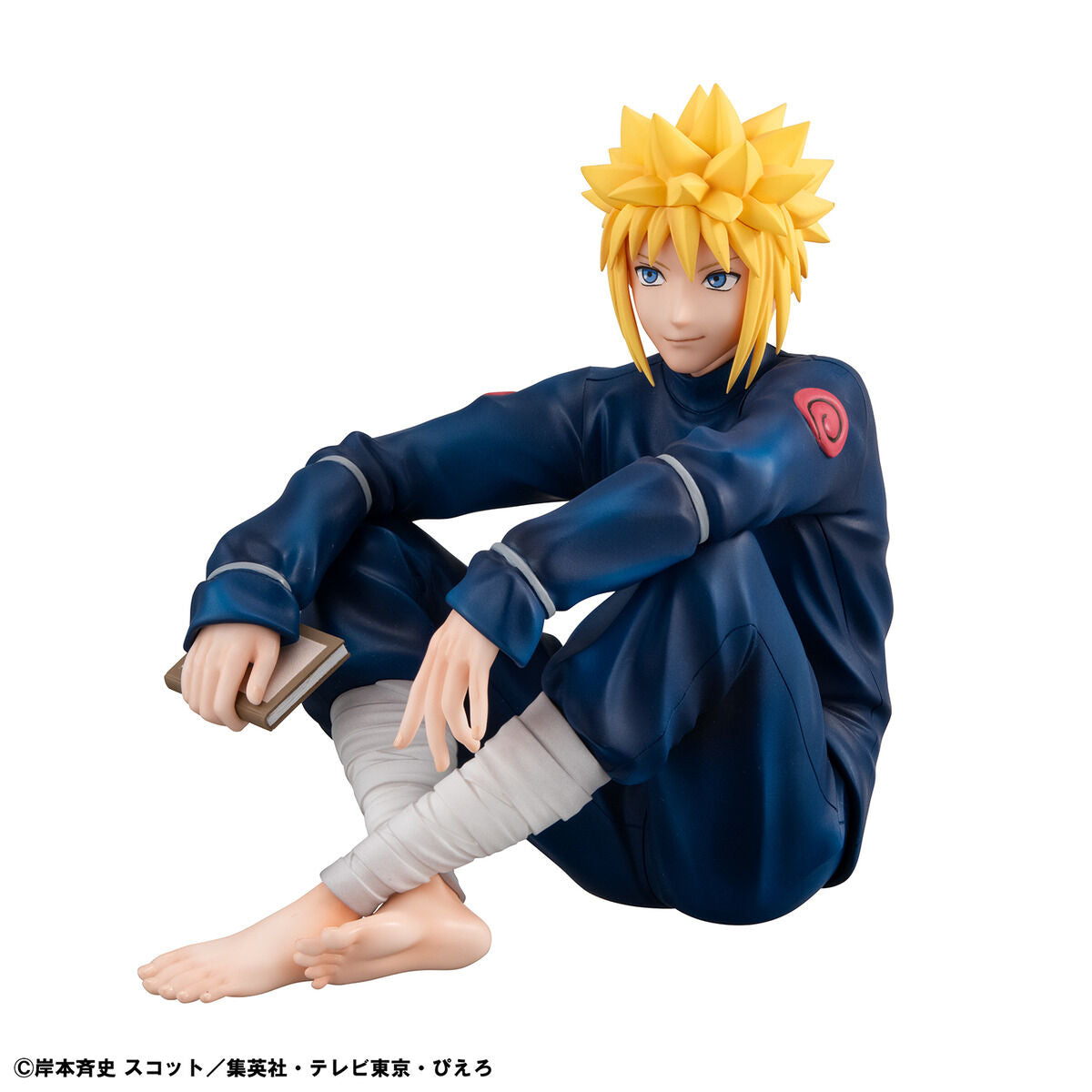 PRE-ORDER MegaHouse - G.E.M. Series - Naruto Shippuden - Palm-sized Minato