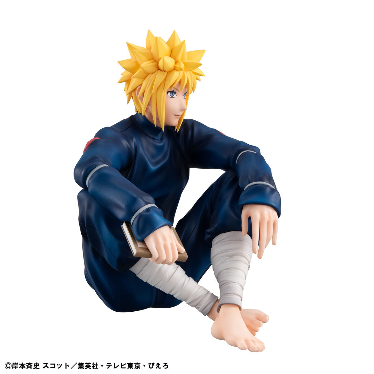 PRE-ORDER MegaHouse - G.E.M. Series - Naruto Shippuden - Palm-sized Minato