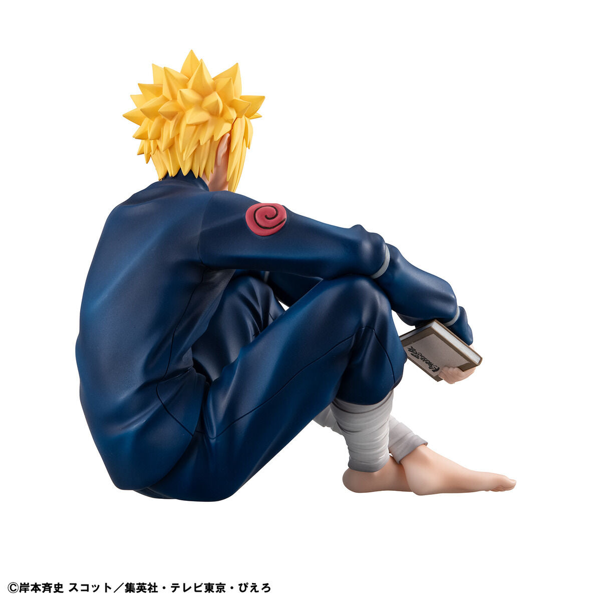 PRE-ORDER MegaHouse - G.E.M. Series - Naruto Shippuden - Palm-sized Minato