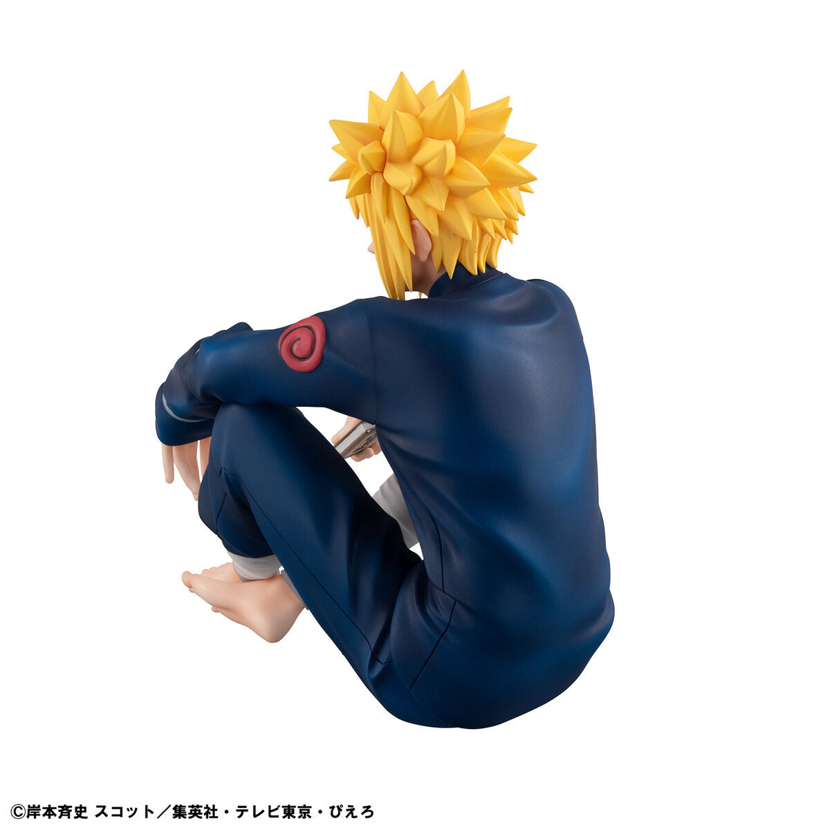 PRE-ORDER MegaHouse - G.E.M. Series - Naruto Shippuden - Palm-sized Minato