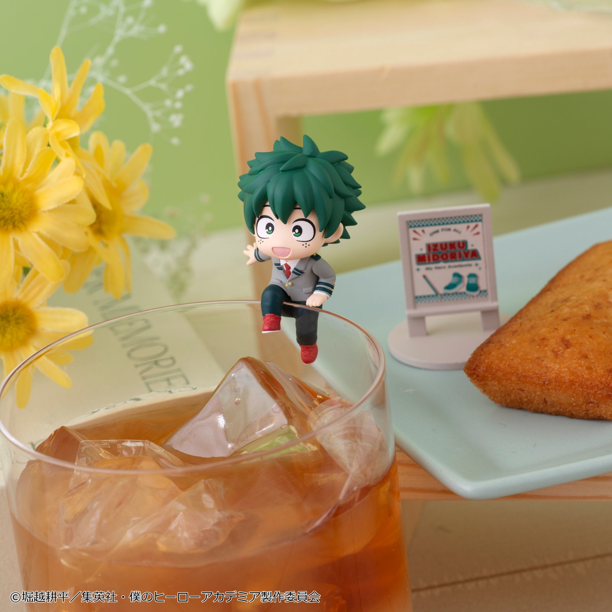 PRE-ORDER MegaHouse - Ochatomo Series - My Hero Academia - A Little Break Tea Time [Box of 6]