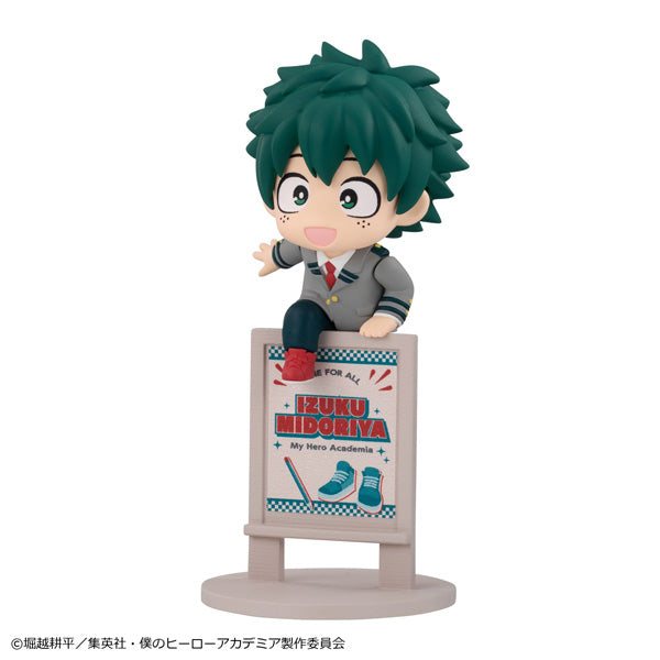 PRE-ORDER MegaHouse - Ochatomo Series - My Hero Academia - A Little Break Tea Time [Box of 6]