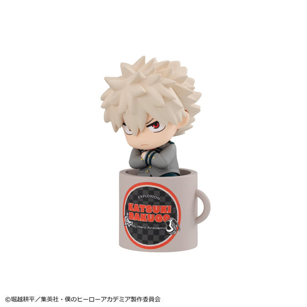 PRE-ORDER MegaHouse - Ochatomo Series - My Hero Academia - A Little Break Tea Time [Box of 6]