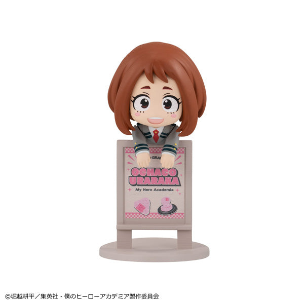 PRE-ORDER MegaHouse - Ochatomo Series - My Hero Academia - A Little Break Tea Time [Box of 6]