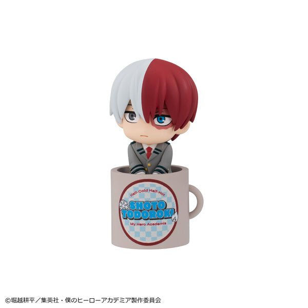 PRE-ORDER MegaHouse - Ochatomo Series - My Hero Academia - A Little Break Tea Time [Box of 6]