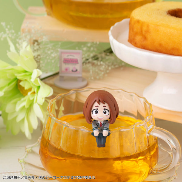PRE-ORDER MegaHouse - Ochatomo Series - My Hero Academia - A Little Break Tea Time [Box of 6]