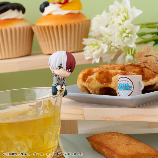 PRE-ORDER MegaHouse - Ochatomo Series - My Hero Academia - A Little Break Tea Time [Box of 6]