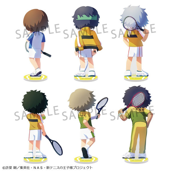 PRE-ORDER MegaHouse - Irusuta -The New Prince of Tennis Vol. 02 [Box of 6]