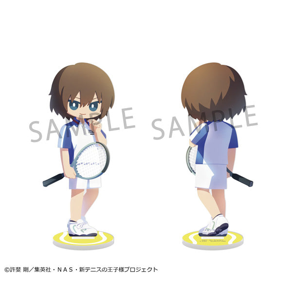 PRE-ORDER MegaHouse - Irusuta -The New Prince of Tennis Vol. 02 [Box of 6]