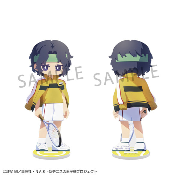 PRE-ORDER MegaHouse - Irusuta -The New Prince of Tennis Vol. 02 [Box of 6]