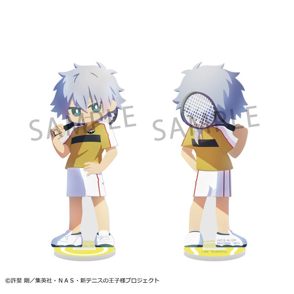 PRE-ORDER MegaHouse - Irusuta -The New Prince of Tennis Vol. 02 [Box of 6]