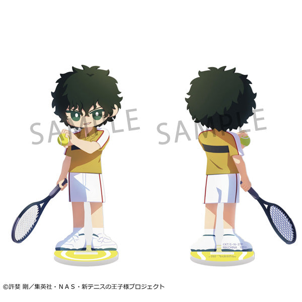 PRE-ORDER MegaHouse - Irusuta -The New Prince of Tennis Vol. 02 [Box of 6]