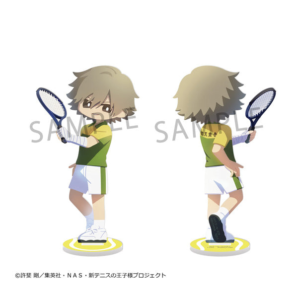 PRE-ORDER MegaHouse - Irusuta -The New Prince of Tennis Vol. 02 [Box of 6]