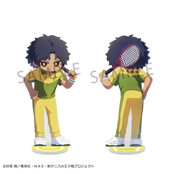 PRE-ORDER MegaHouse - Irusuta -The New Prince of Tennis Vol. 02 [Box of 6]