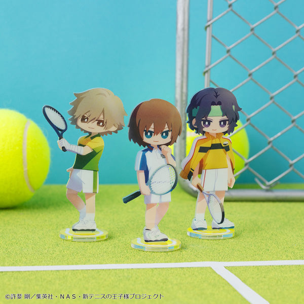 PRE-ORDER MegaHouse - Irusuta -The New Prince of Tennis Vol. 02 [Box of 6]