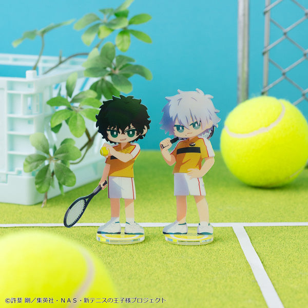 PRE-ORDER MegaHouse - Irusuta -The New Prince of Tennis Vol. 02 [Box of 6]