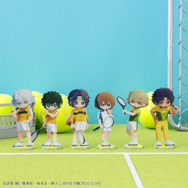 PRE-ORDER MegaHouse - Irusuta -The New Prince of Tennis Vol. 02 [Box of 6]
