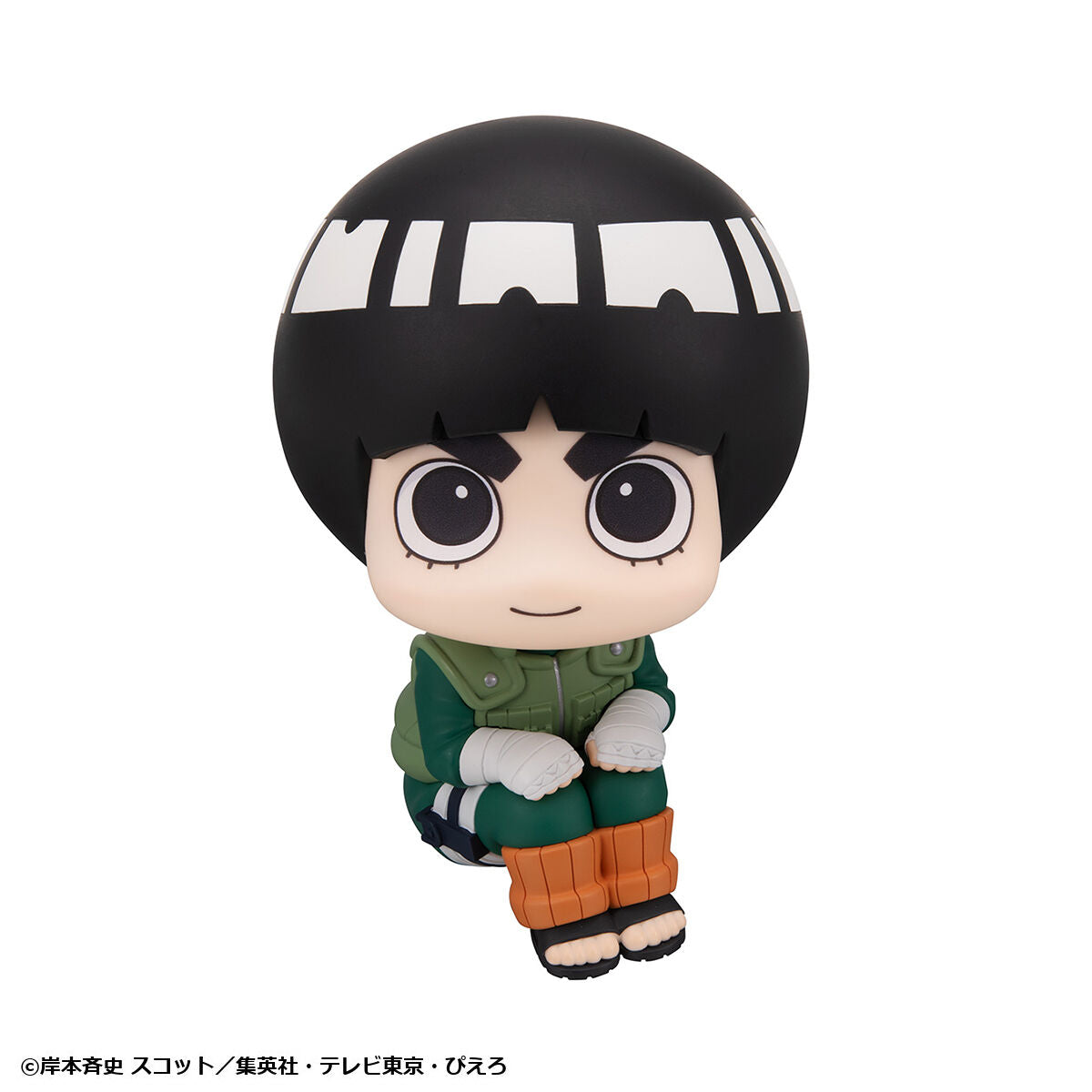 PRE-ORDER MegaHouse - Look Up - Naruto Shippuden - Rock Lee