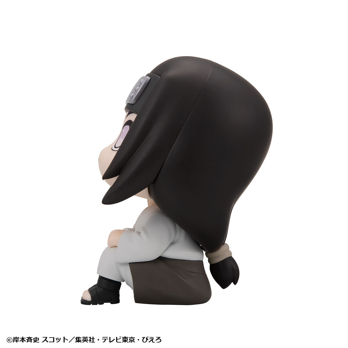 PRE-ORDER MegaHouse - Look Up - Naruto Shippuden - Neji Hyuga