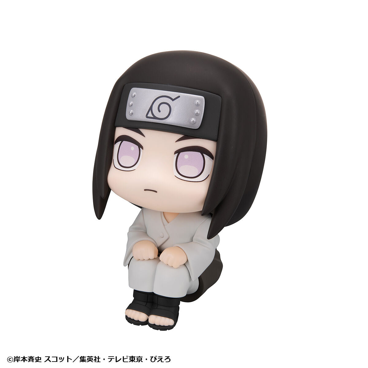 PRE-ORDER MegaHouse - Look Up - Naruto Shippuden - Rock Lee and Neji Hyuga Set [EXCLUSIVE]