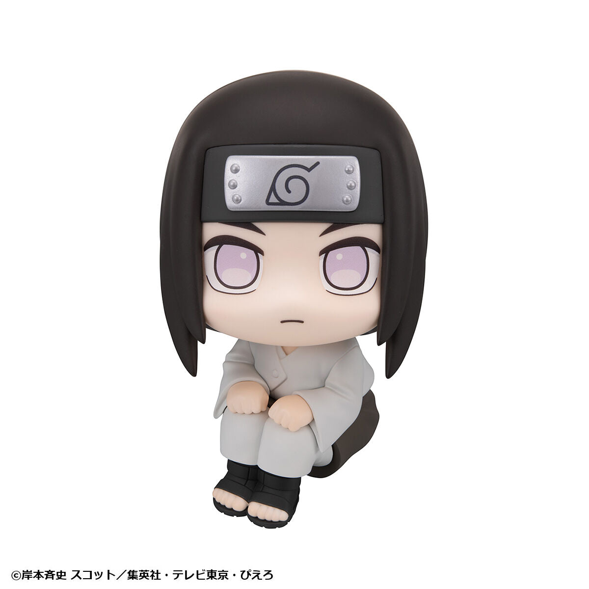 PRE-ORDER MegaHouse - Look Up - Naruto Shippuden - Rock Lee and Neji Hyuga Set [EXCLUSIVE]