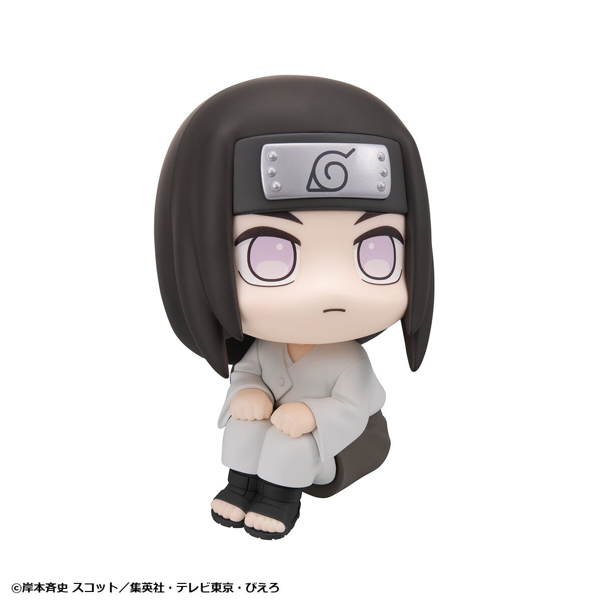 PRE-ORDER MegaHouse - Look Up - Naruto Shippuden - Rock Lee and Neji Hyuga Set [EXCLUSIVE]