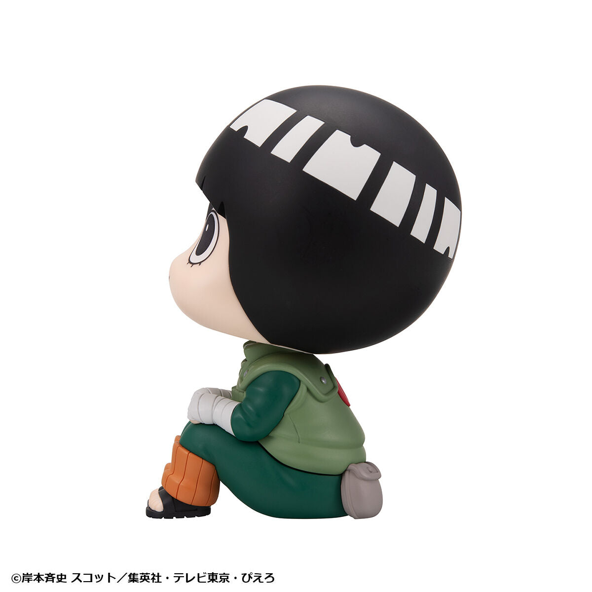 PRE-ORDER MegaHouse - Look Up - Naruto Shippuden - Rock Lee and Neji Hyuga Set [EXCLUSIVE]