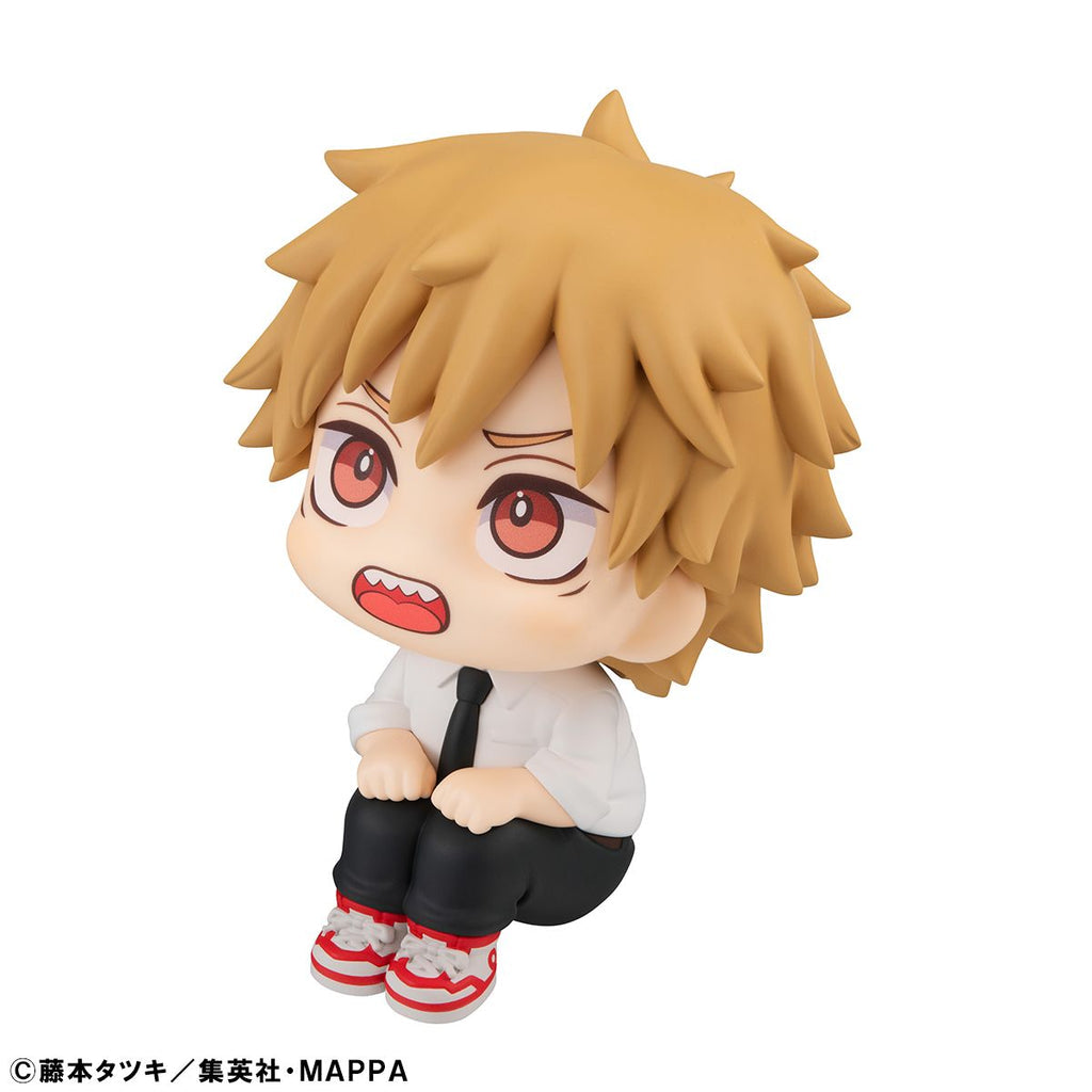 PRE-ORDER MegaHouse - Look Up - Chainsaw Man - Denji [April 2027]