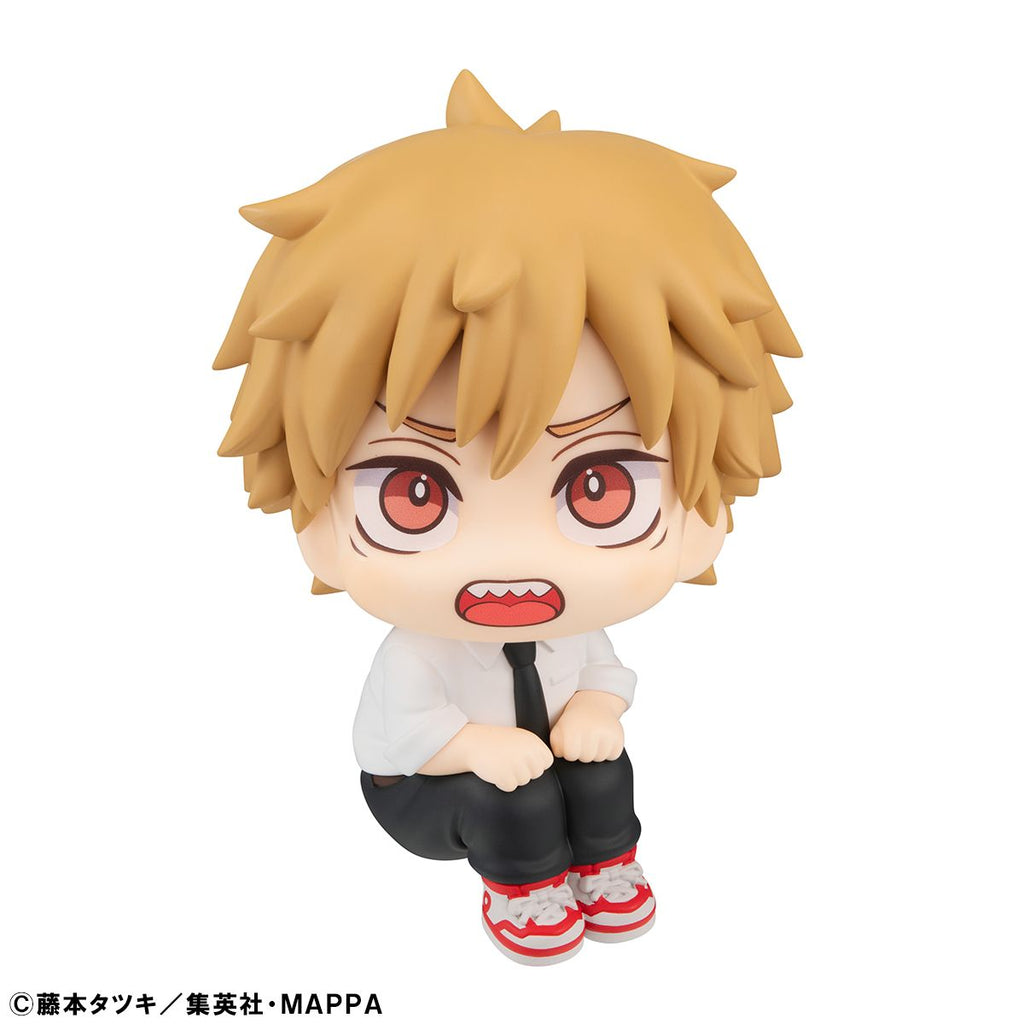 PRE-ORDER MegaHouse - Look Up - Chainsaw Man - Denji [April 2027]