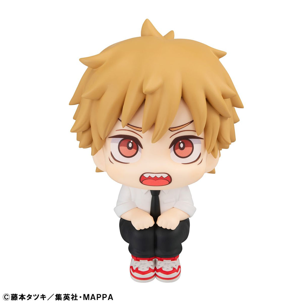 PRE-ORDER MegaHouse - Look Up - Chainsaw Man - Denji [April 2027]