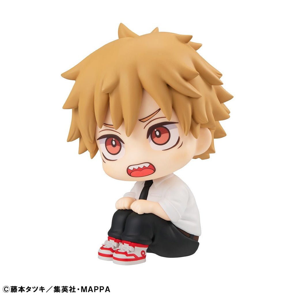 PRE-ORDER MegaHouse - Look Up - Chainsaw Man - Denji [April 2027]