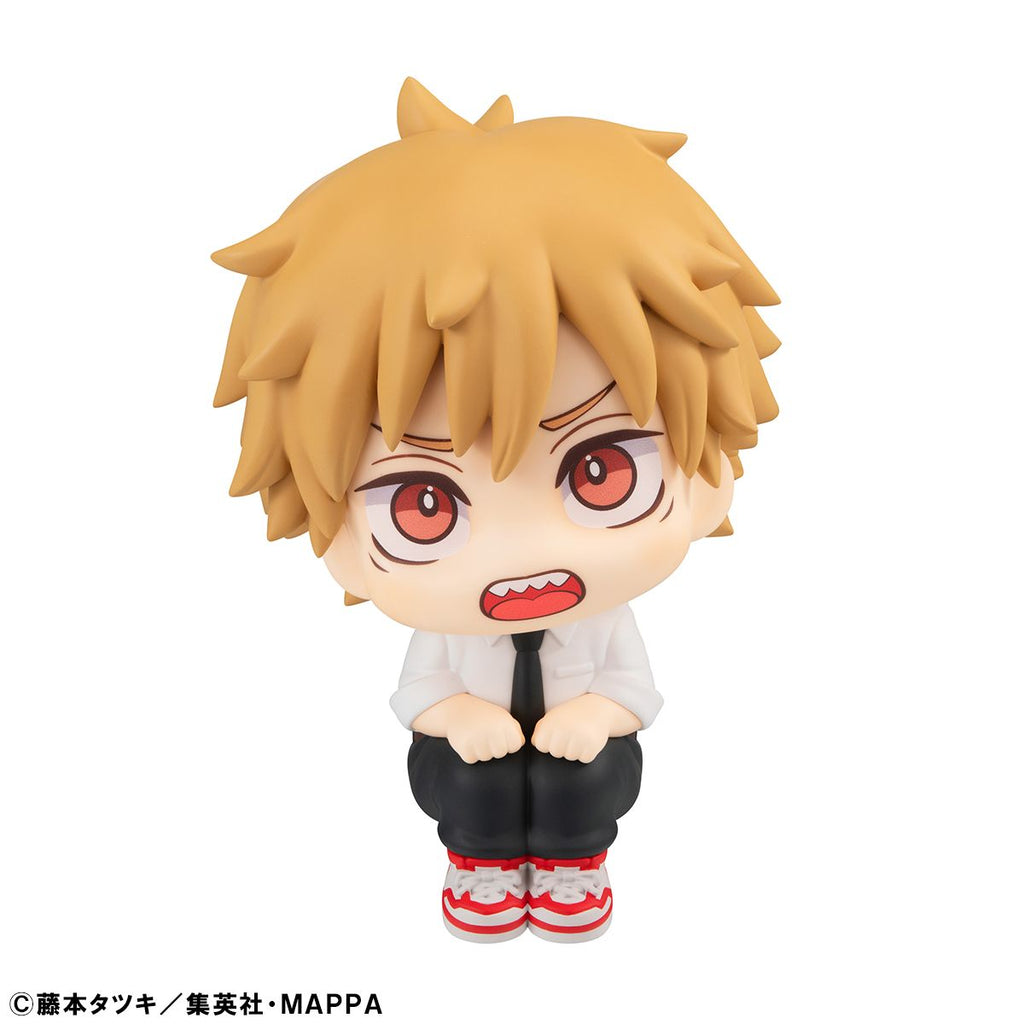 PRE-ORDER MegaHouse - Look Up - Chainsaw Man - Denji [April 2027]