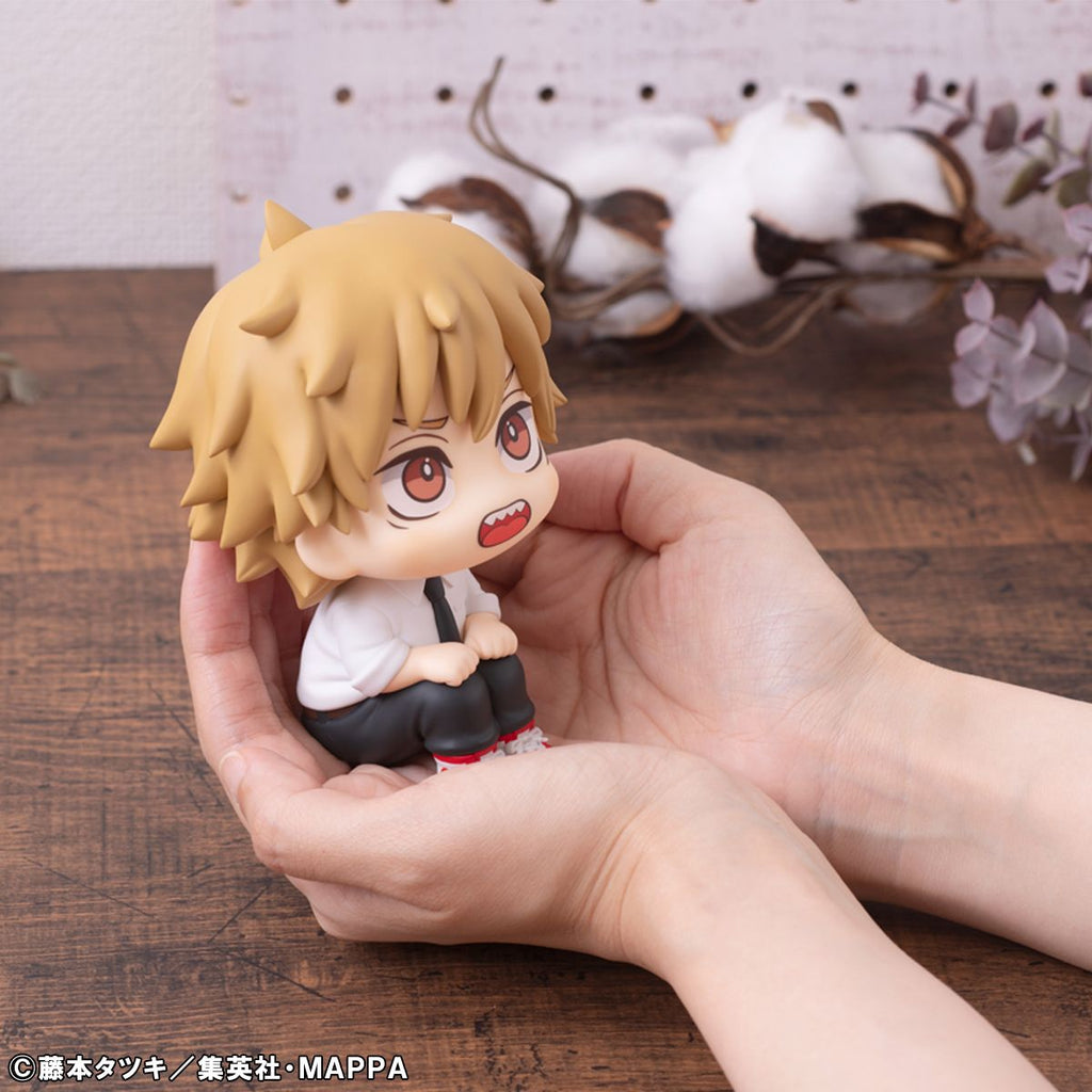 PRE-ORDER MegaHouse - Look Up - Chainsaw Man - Denji [April 2027]