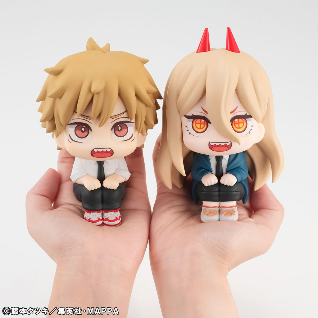 PRE-ORDER MegaHouse - Look Up - Chainsaw Man - Denji [April 2027]