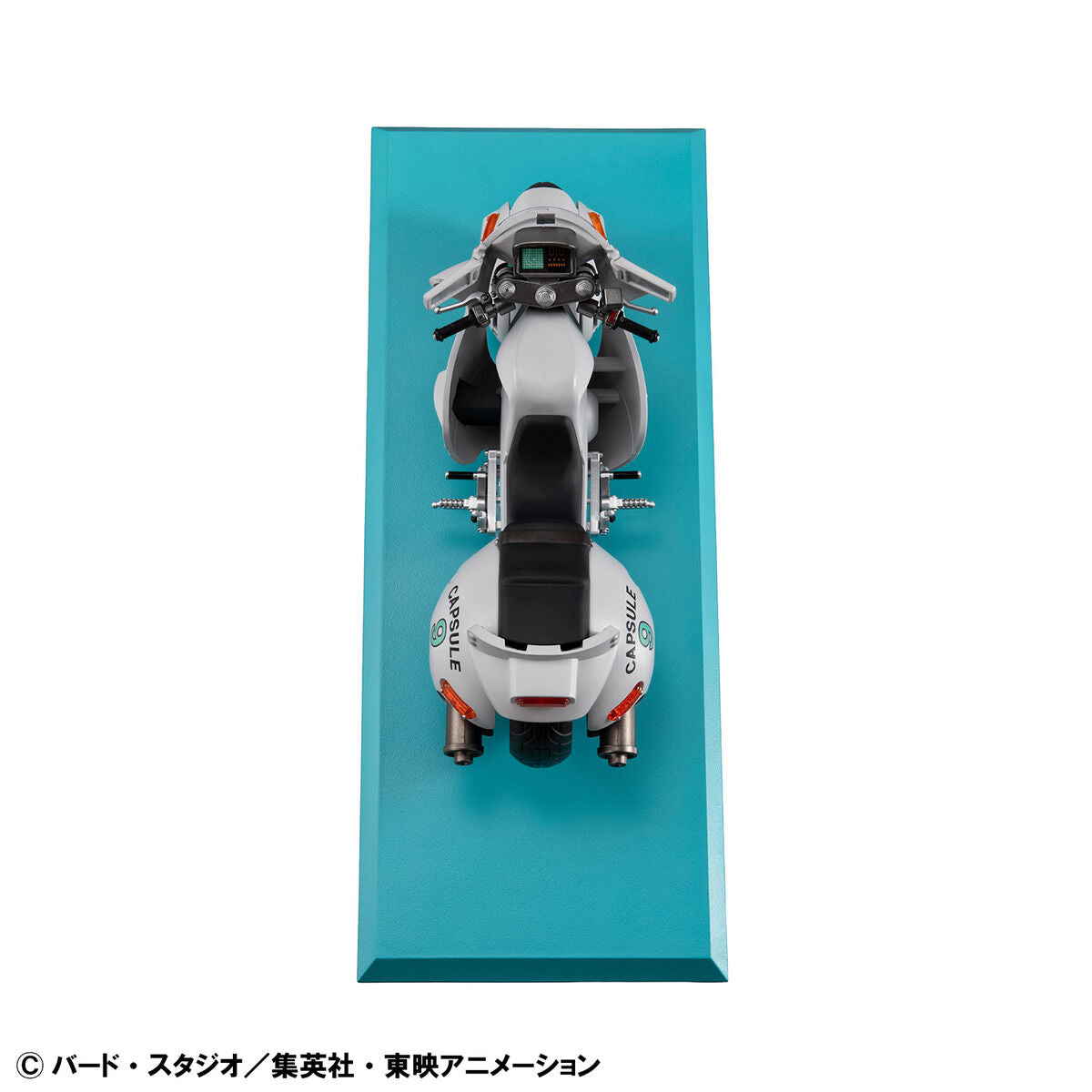 PRE-ORDER MegaHouse - Desktop Real McCoy - Dragon Ball 06 - Son Goku & Bulma: Limited Reissue Edition