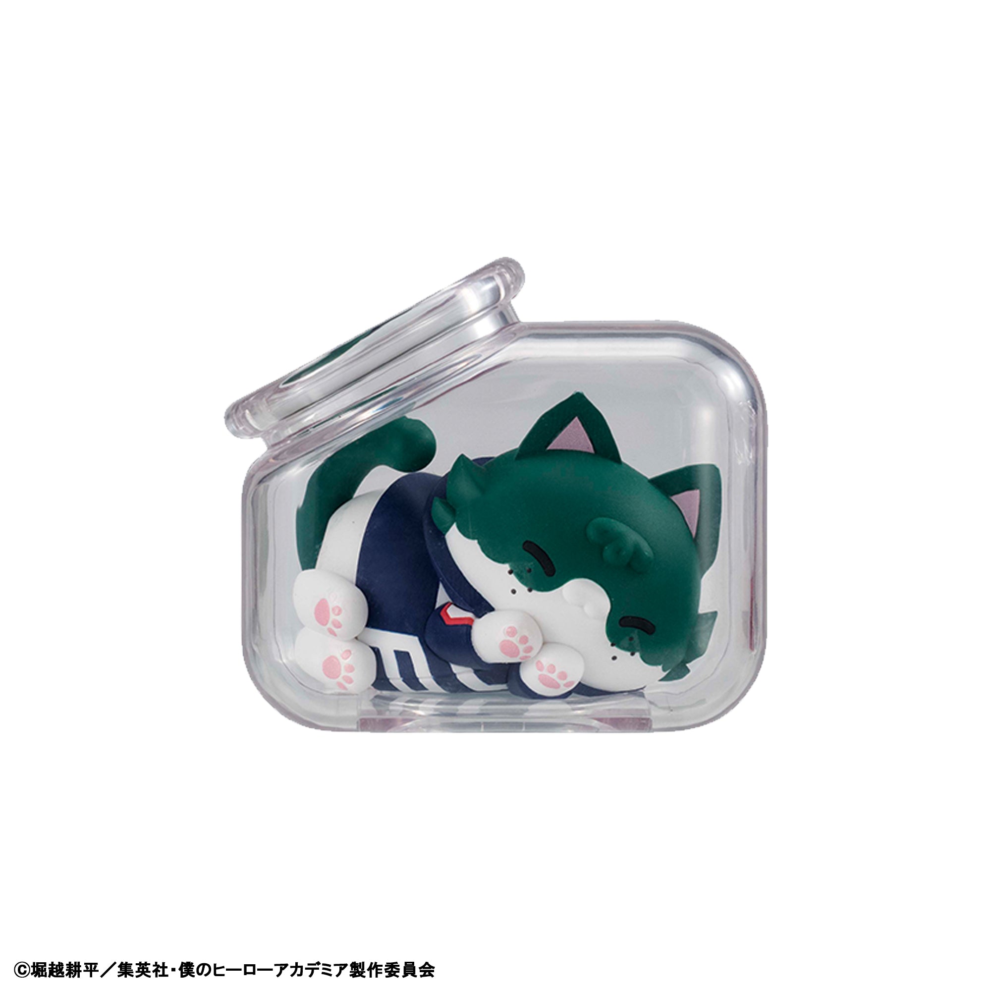 PRE-ORDER MegaHouse - MEGA CAT PROJECT - My Hero Academia - Goodnight Hero Academ-Nyanko [Box of 8]